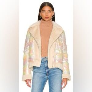 Elliatt Liva Jacket - Pearl